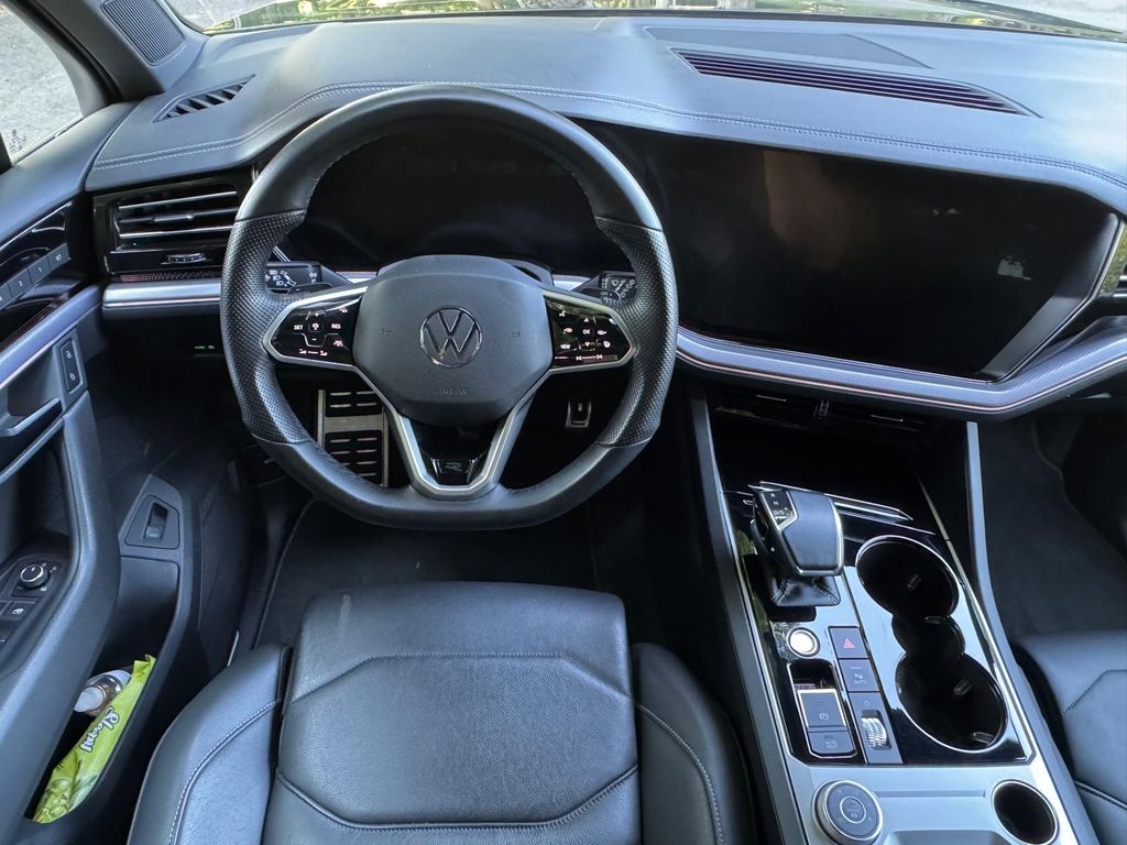 Volkswagen Touareg 2023