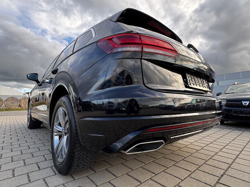 Volkswagen Touareg 2023