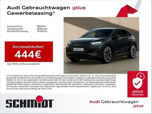 Audi Q4 e-tron 2025