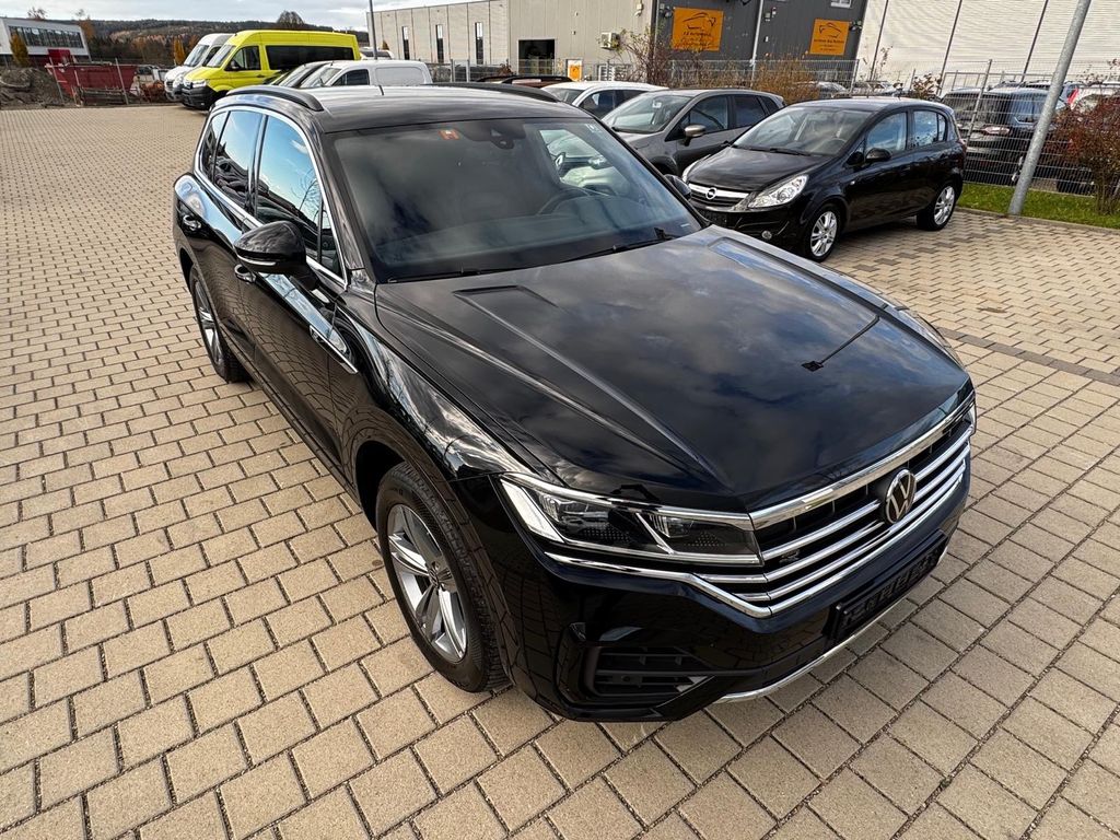 Volkswagen Touareg 2023