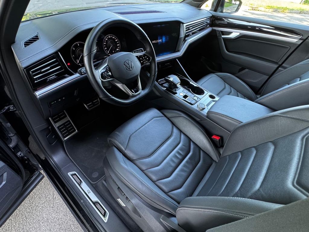 Volkswagen Touareg 2023