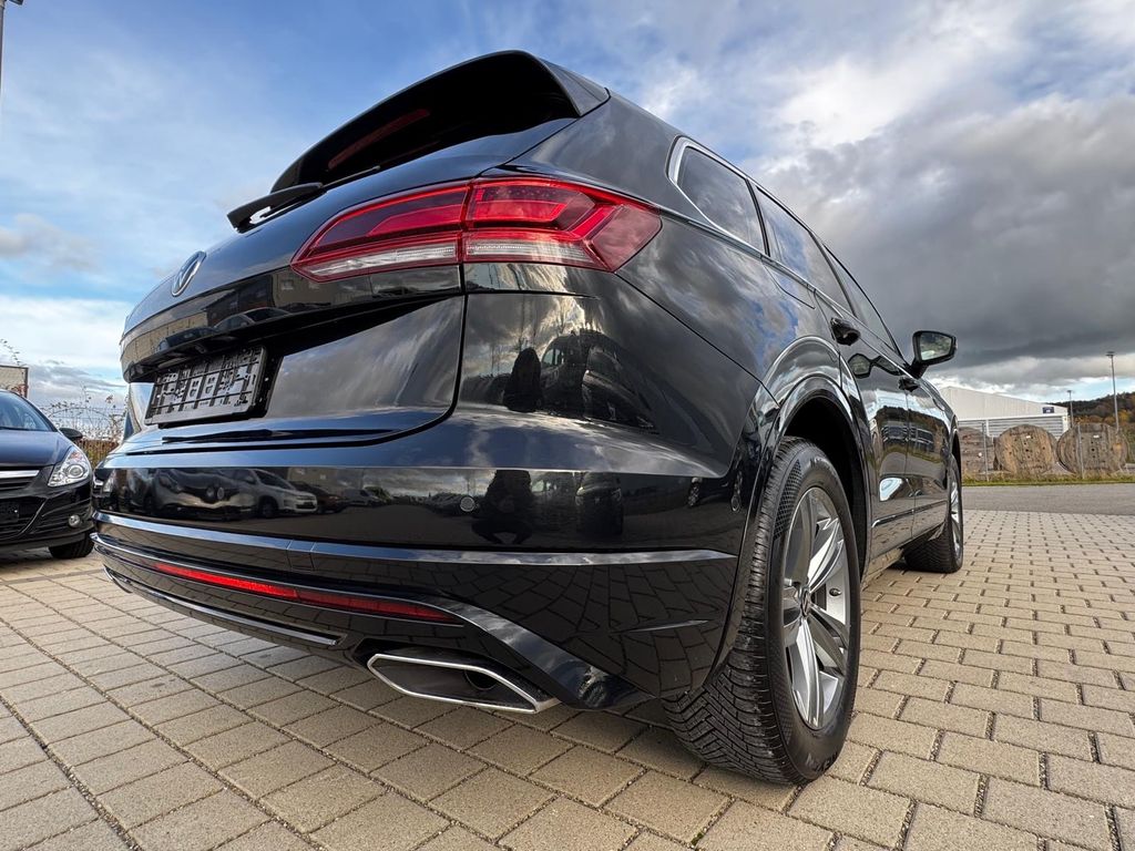 Volkswagen Touareg 2023