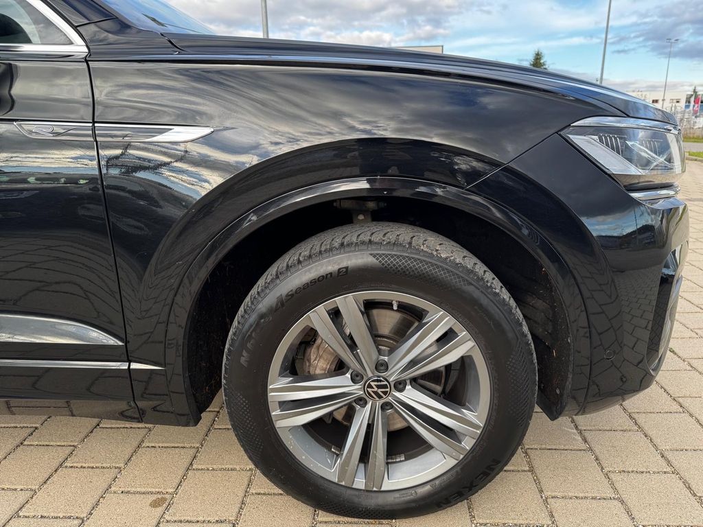 Volkswagen Touareg 2023