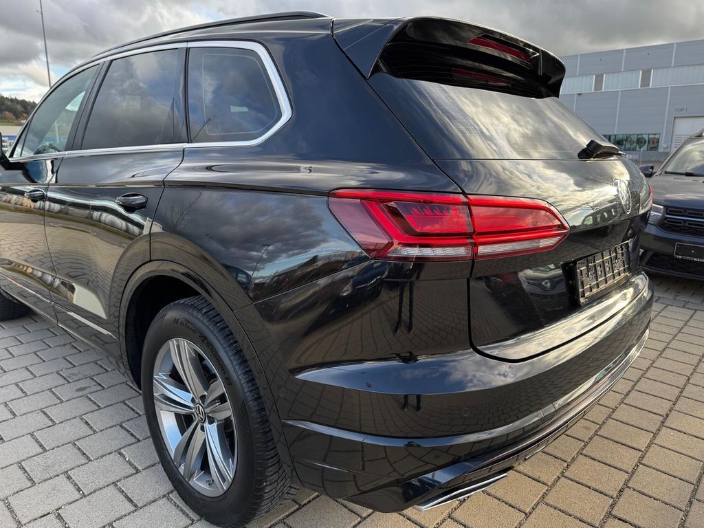 Volkswagen Touareg 2023