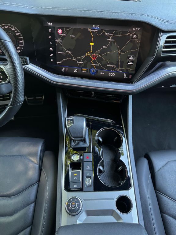 Volkswagen Touareg 2023