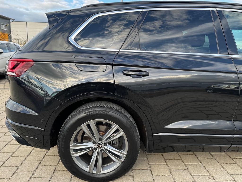 Volkswagen Touareg 2023