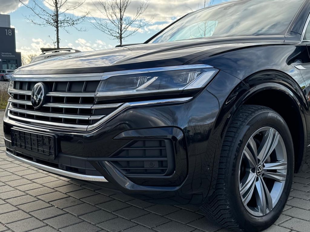 Volkswagen Touareg 2023