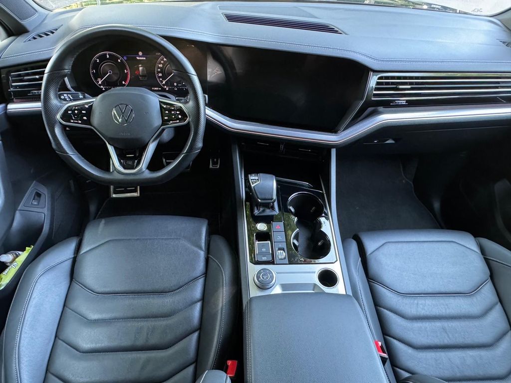 Volkswagen Touareg 2023