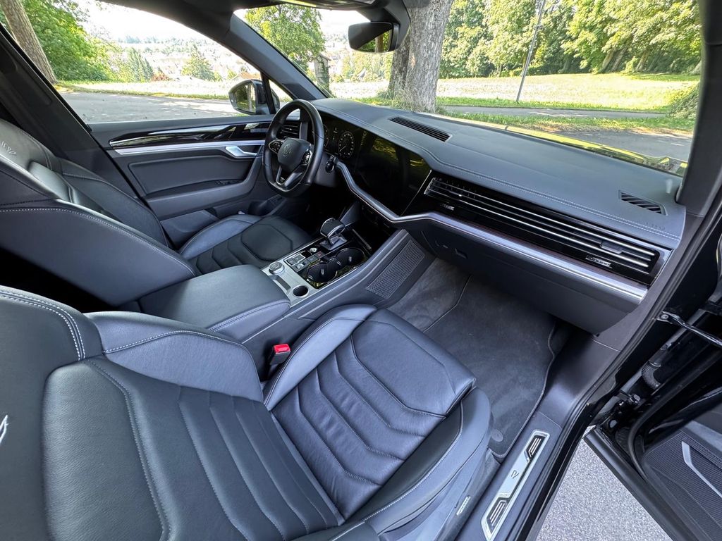 Volkswagen Touareg 2023