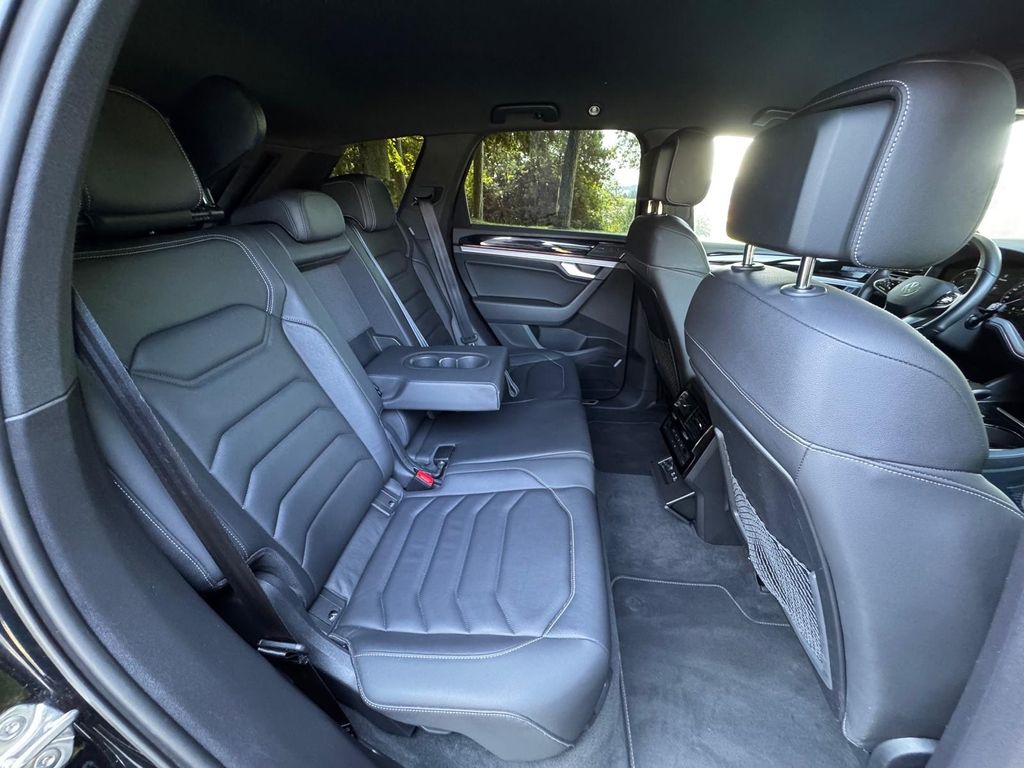 Volkswagen Touareg 2023