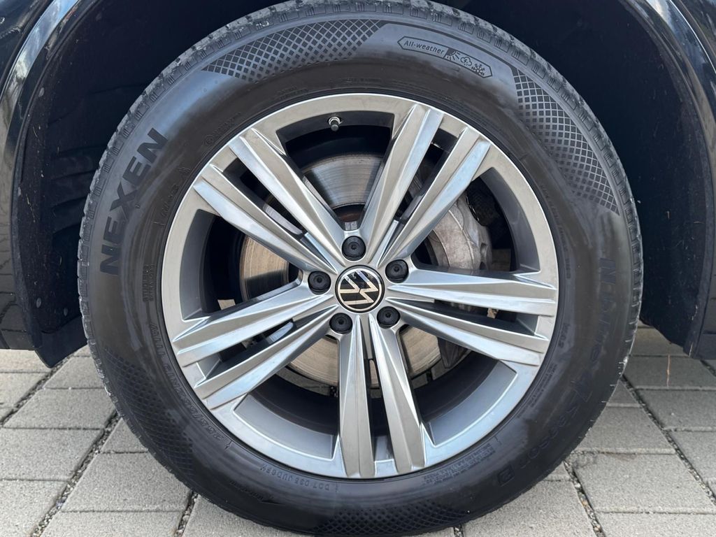 Volkswagen Touareg 2023