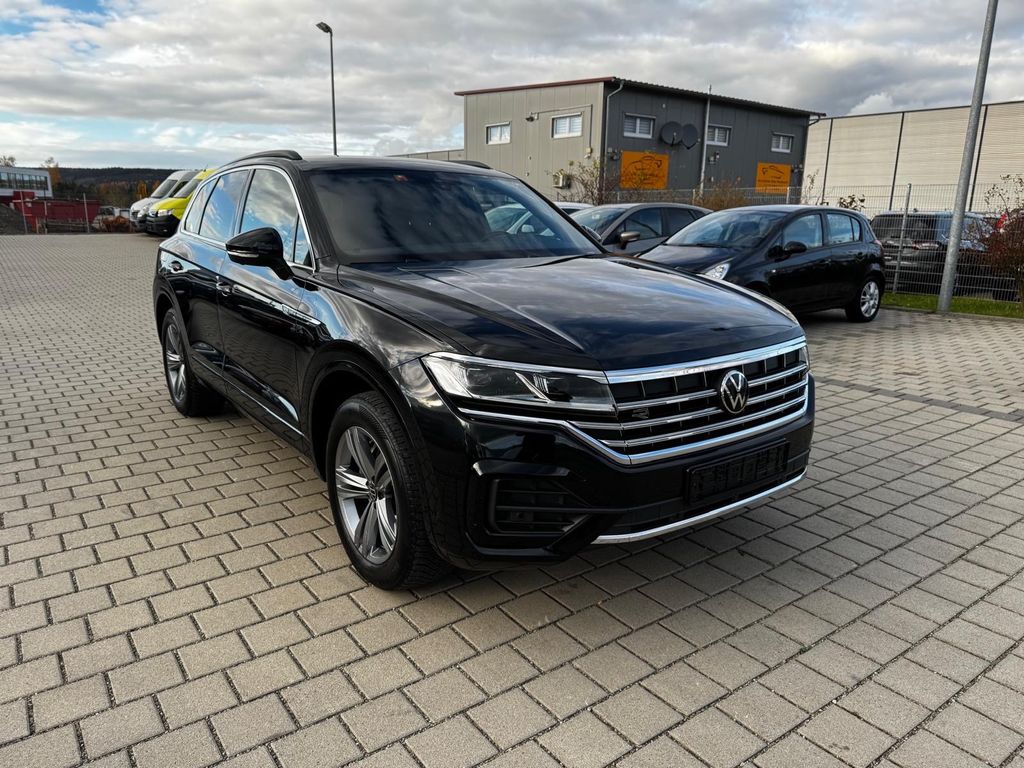 Volkswagen Touareg 2023