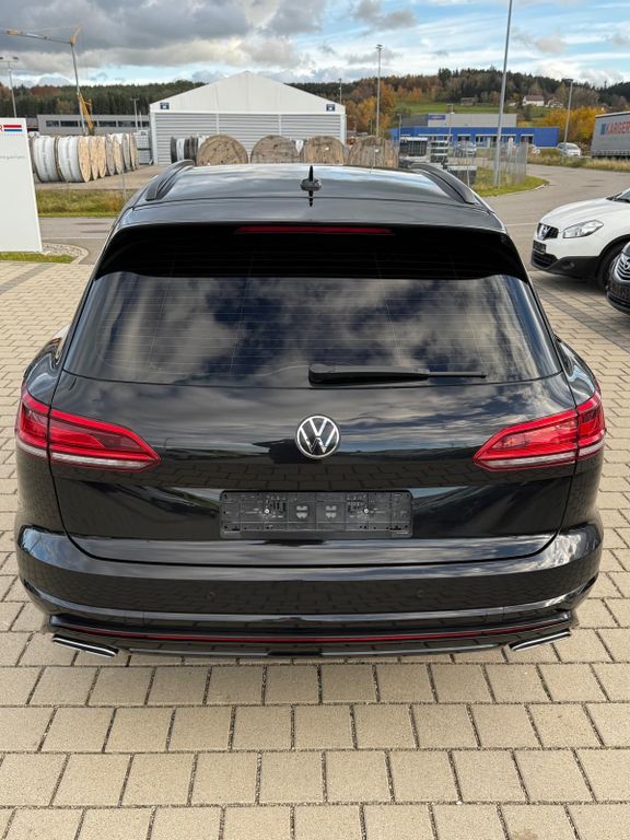 Volkswagen Touareg 2023