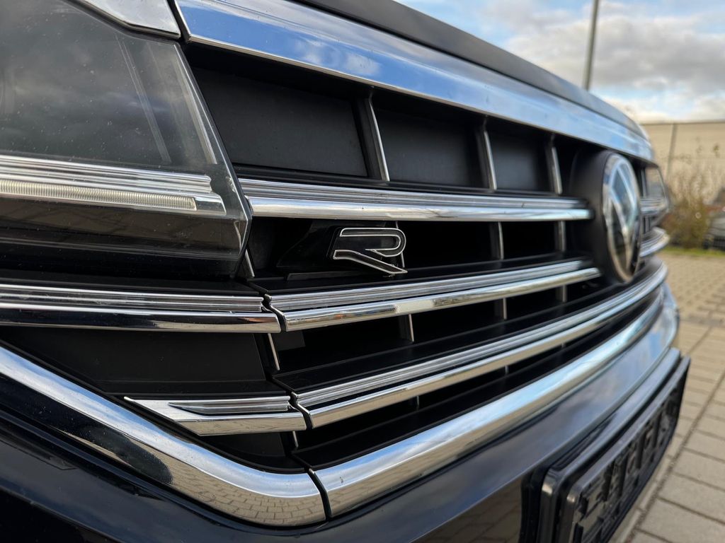 Volkswagen Touareg 2023