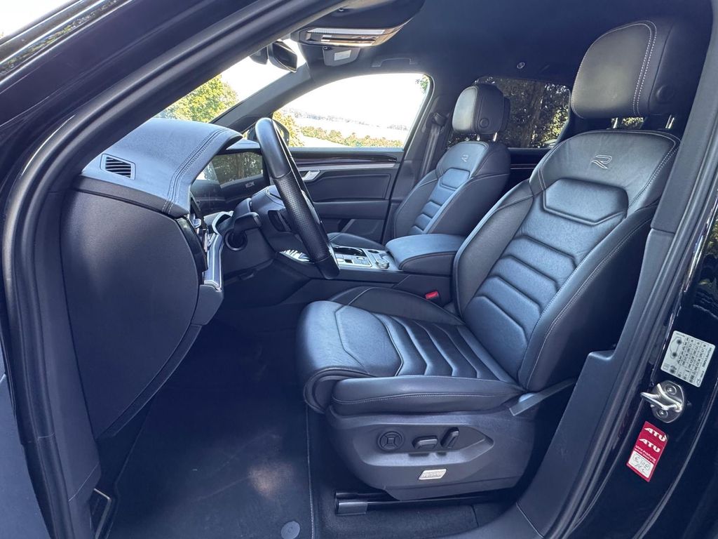 Volkswagen Touareg 2023