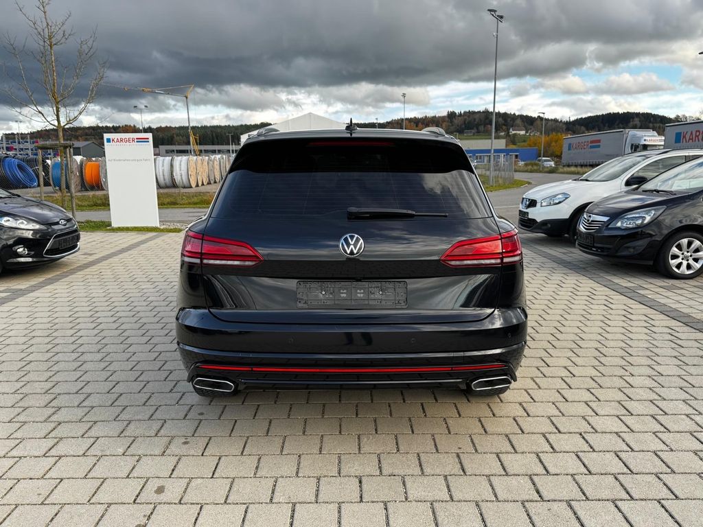 Volkswagen Touareg 2023