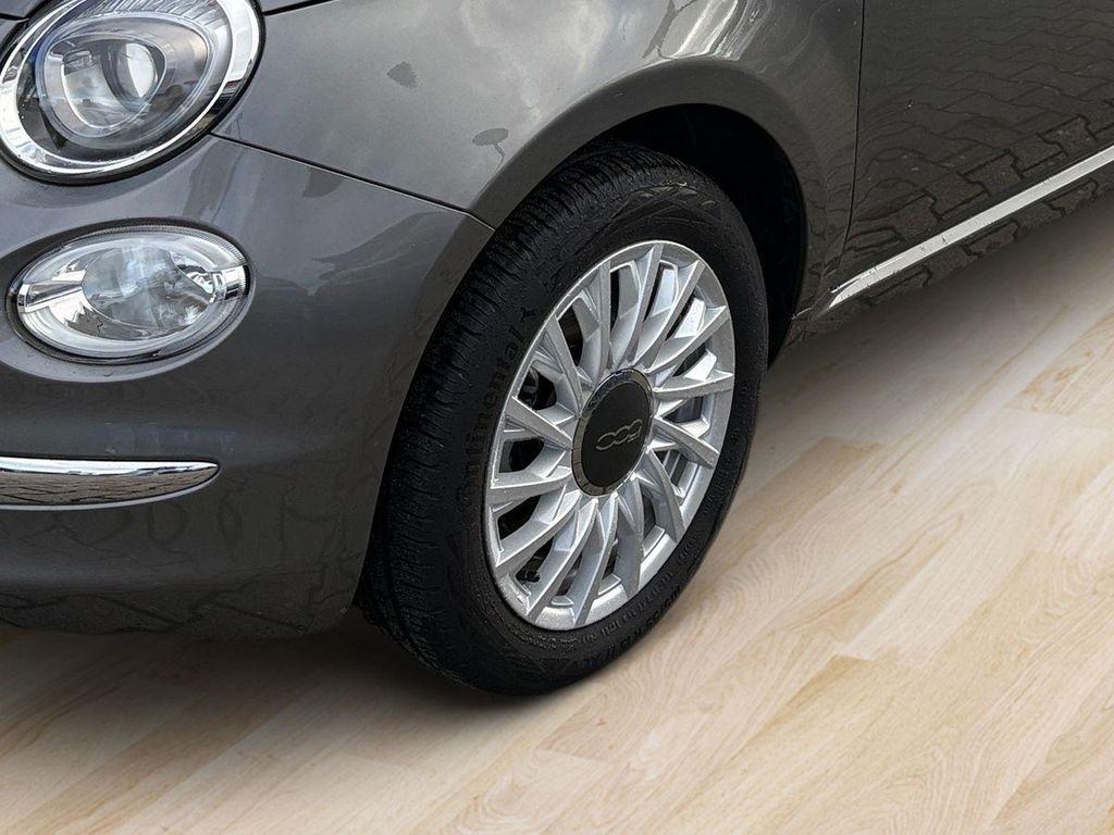Fiat 500 2024