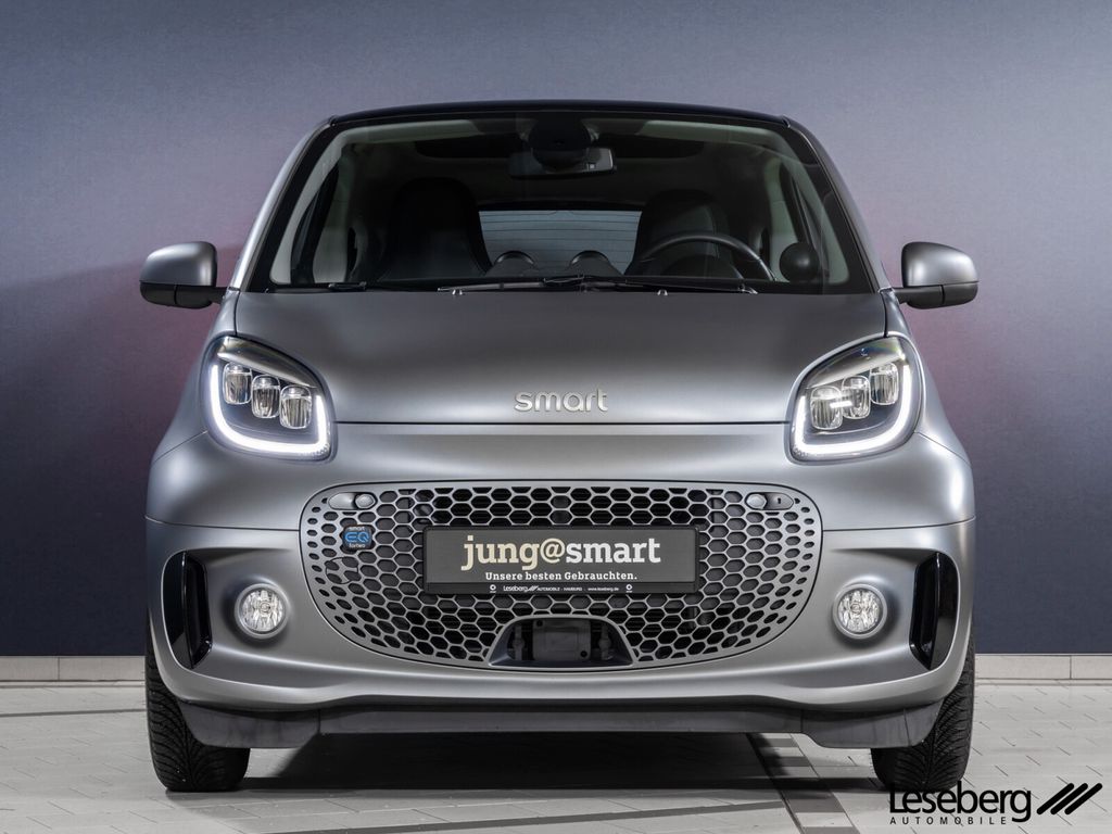 Smart ForTwo 2024