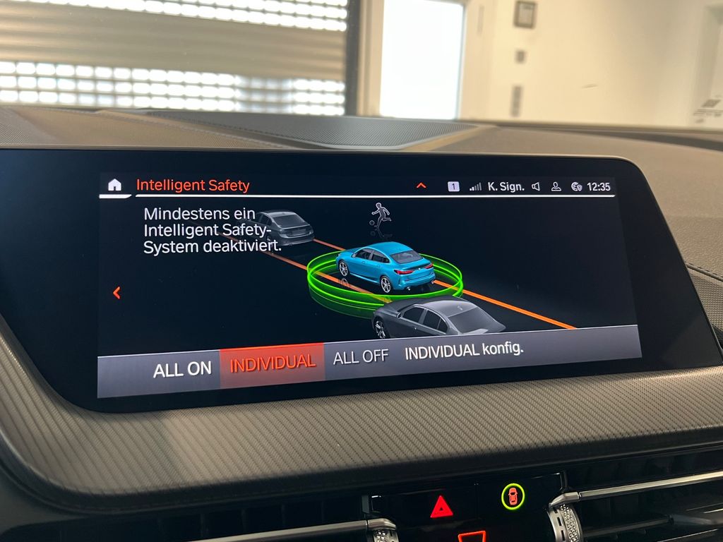 BMW 218 Gran Coupé 2024