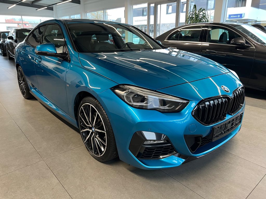 BMW 218 Gran Coupé 2024