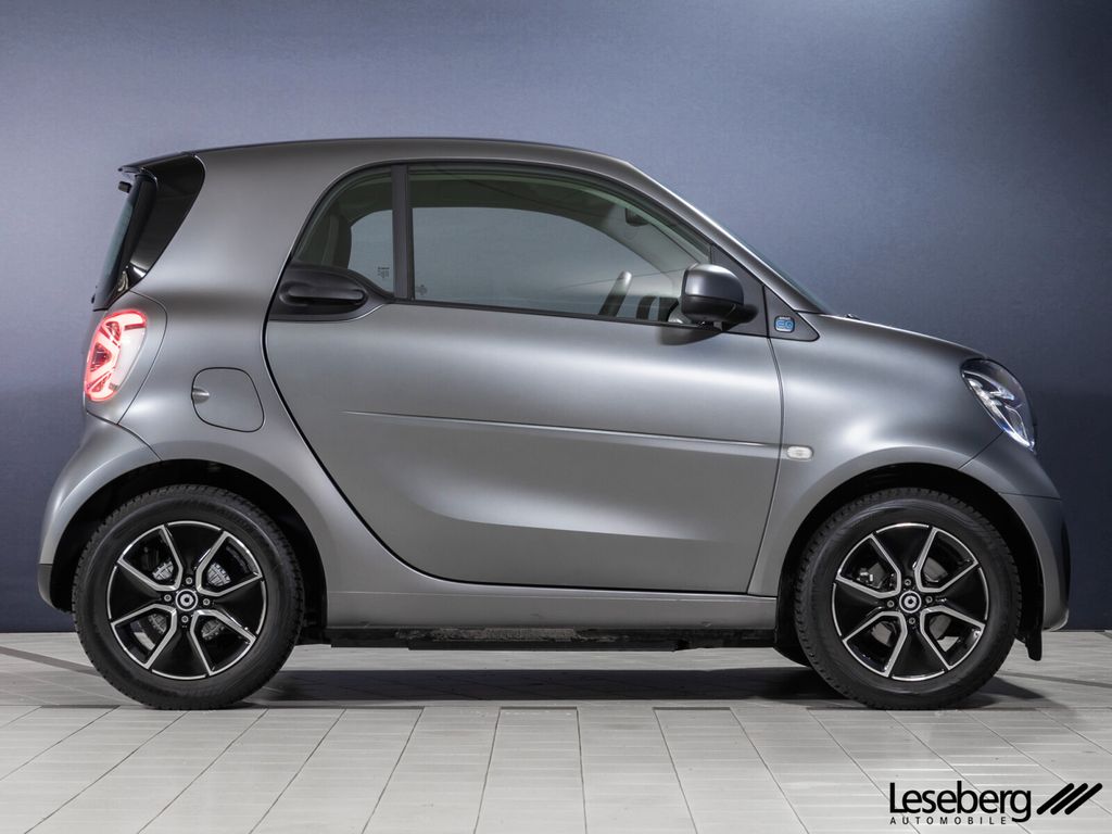 Smart ForTwo 2024