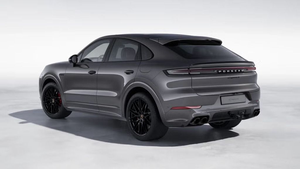 Porsche Cayenne 2024