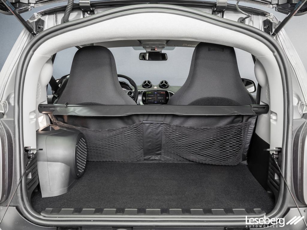Smart ForTwo 2024