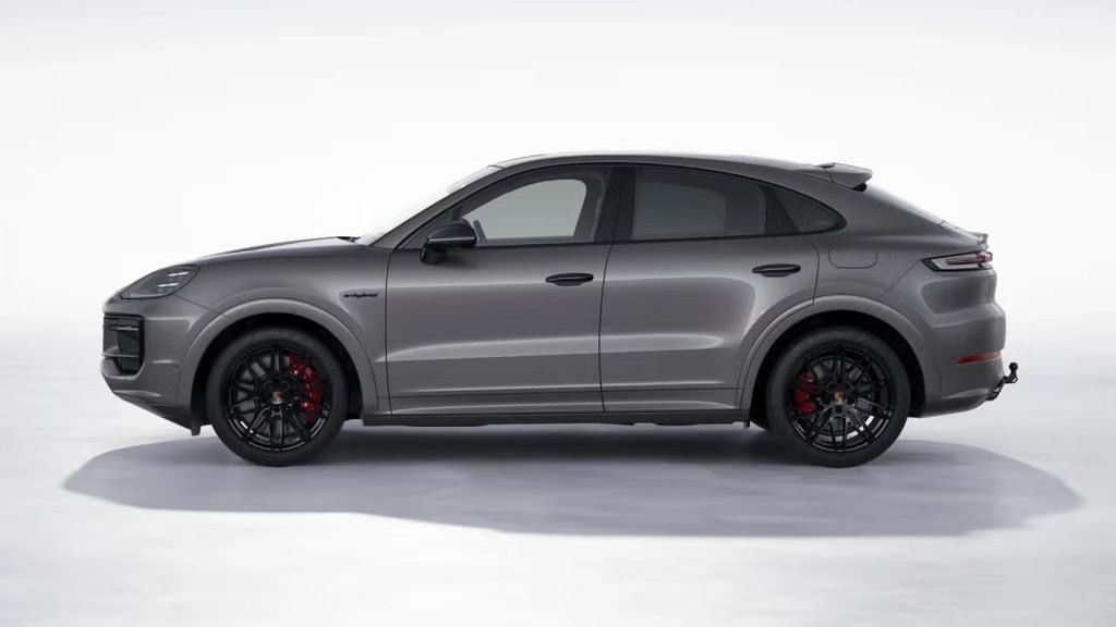 Porsche Cayenne 2024