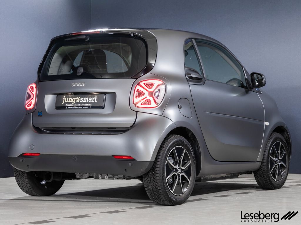 Smart ForTwo 2024