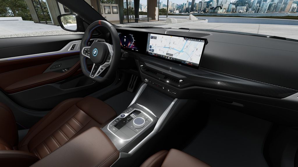 BMW i4 2025