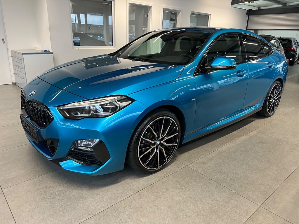 BMW 218 Gran Coupé 2024