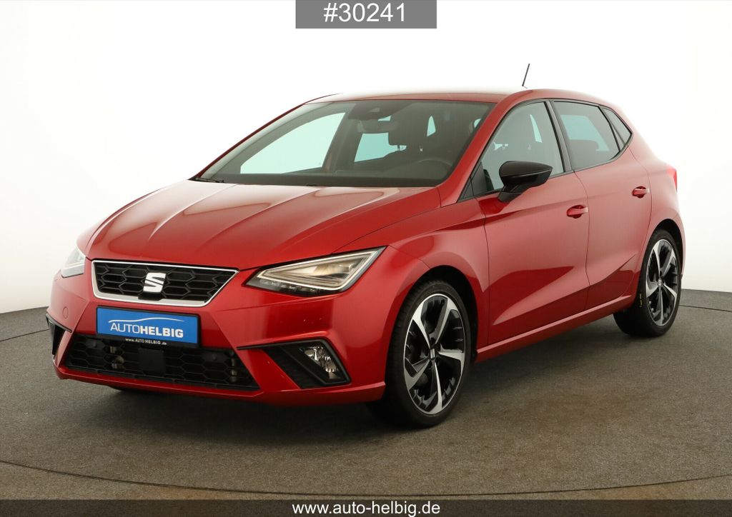 Seat Ibiza 2021
