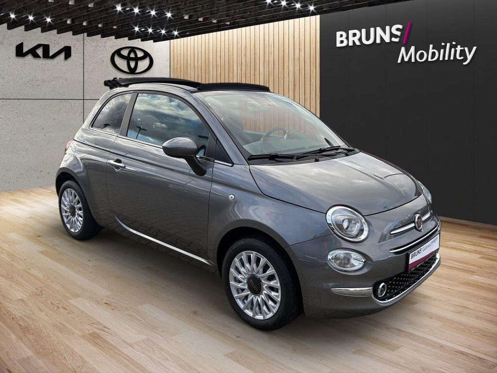 Fiat 500 2024