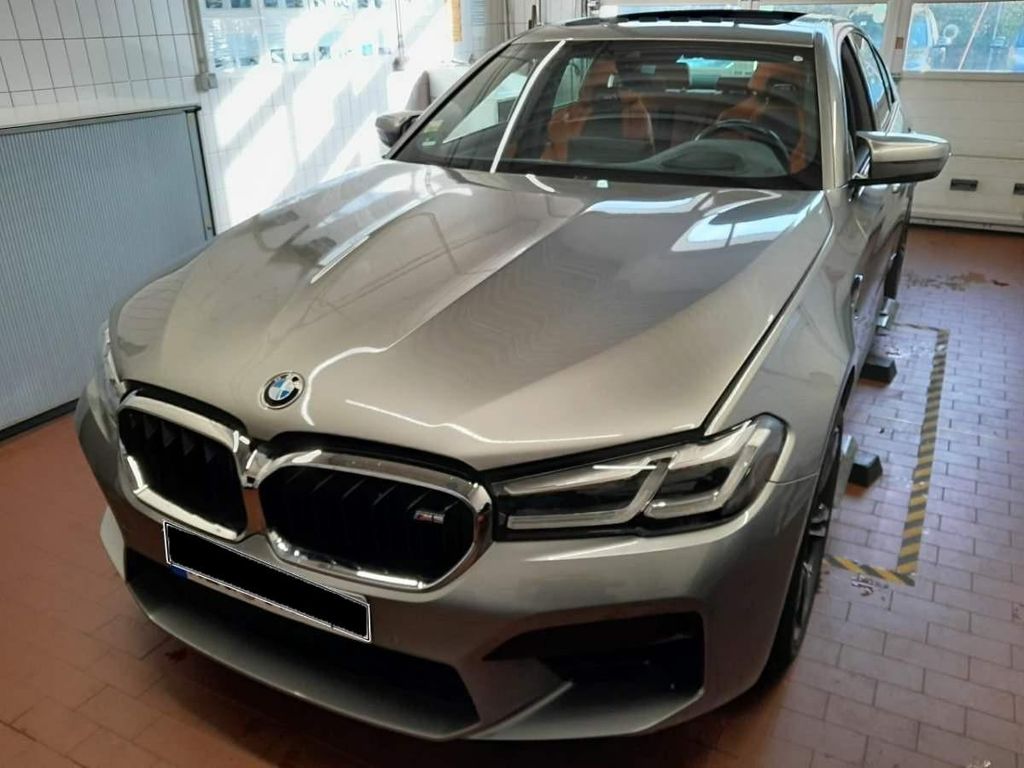 BMW M5 2020