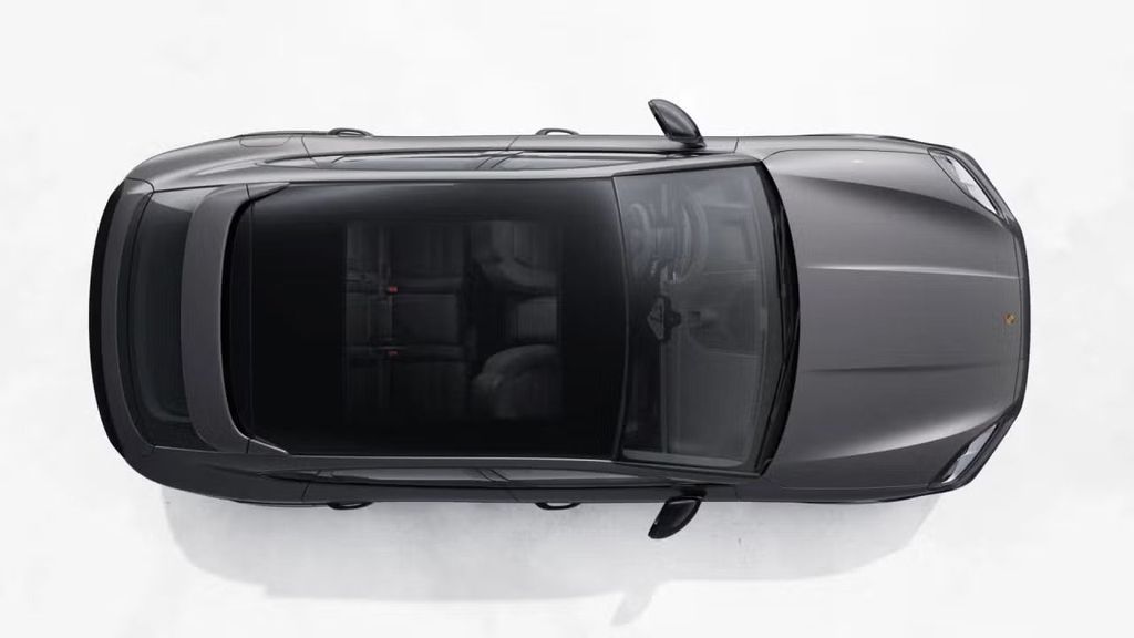 Porsche Cayenne 2024