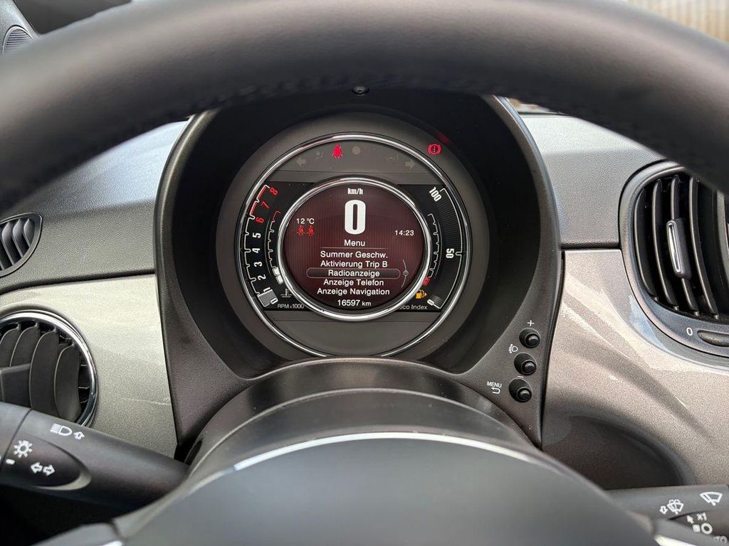 Fiat 500 2024