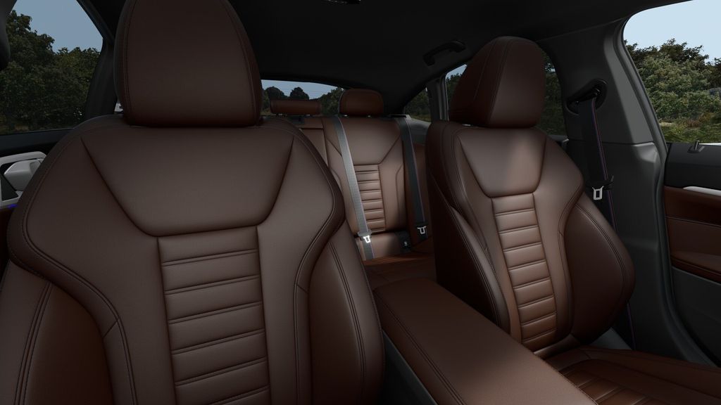 BMW i4 2025
