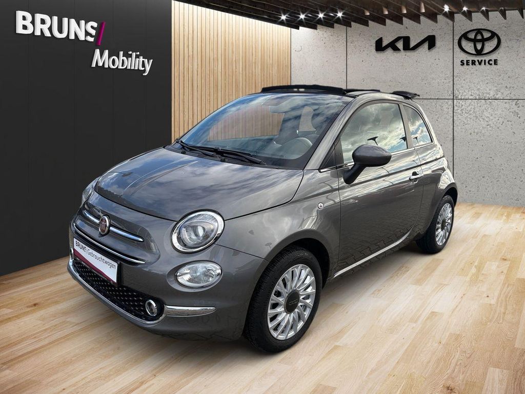 Fiat 500 2024