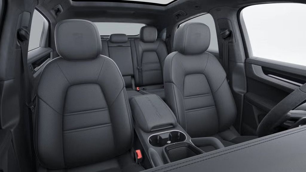 Porsche Cayenne 2024