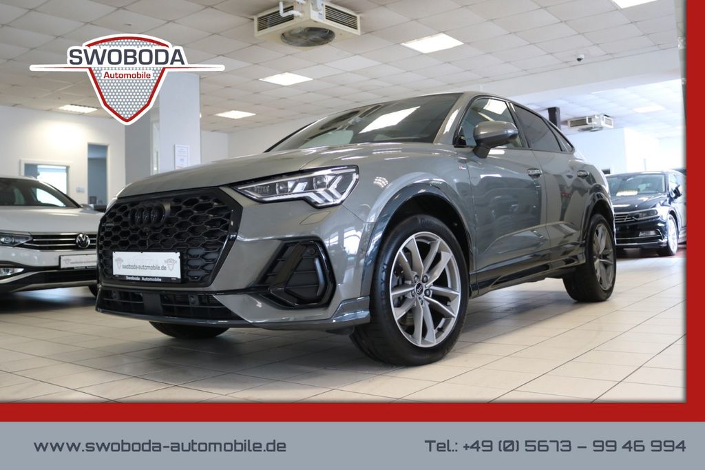 Audi Q3 2024