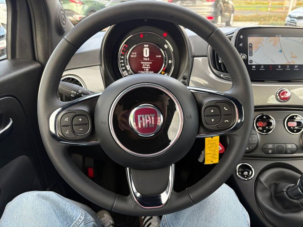 Fiat 500 2024