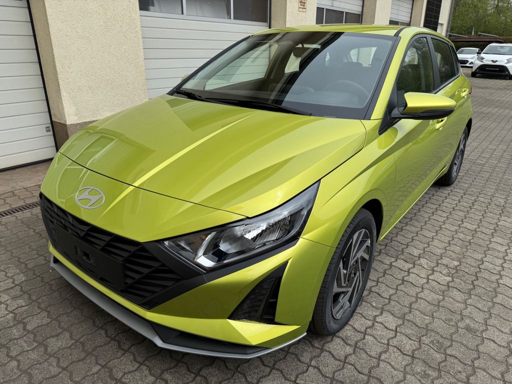 Hyundai i20 2025