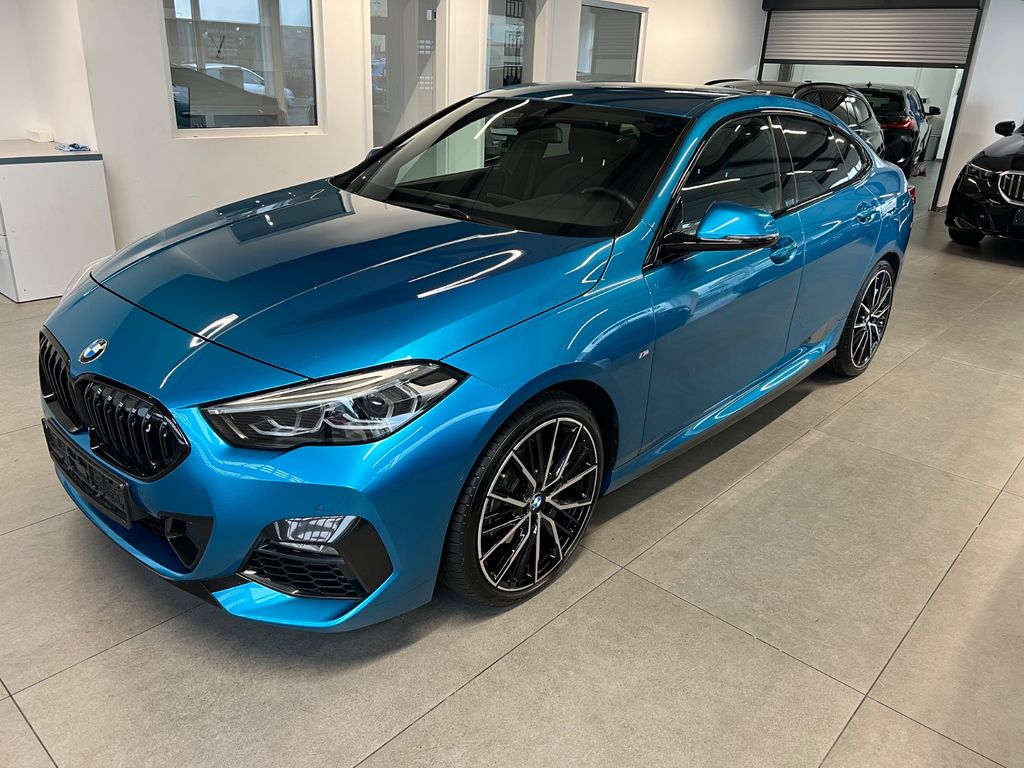 BMW 218 Gran Coupé 2024
