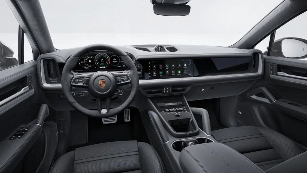 Porsche Cayenne 2024