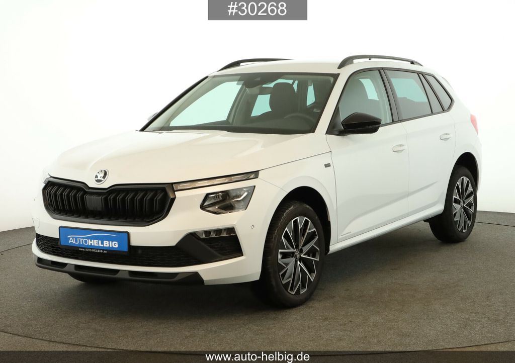 Skoda Kamiq 2025
