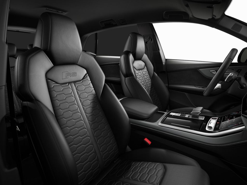 Audi RSQ8 2025