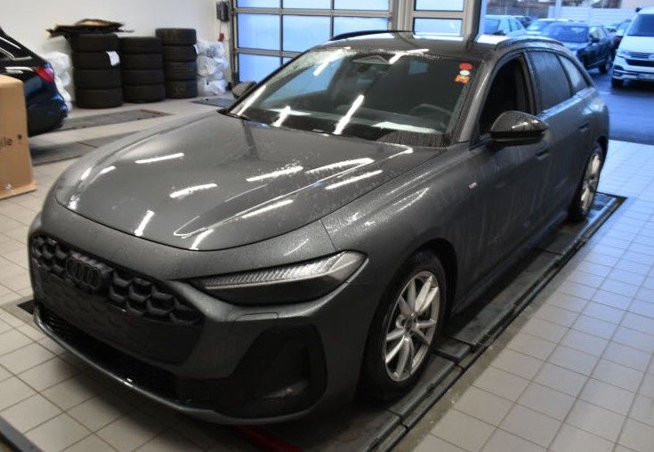 Audi A5 2025