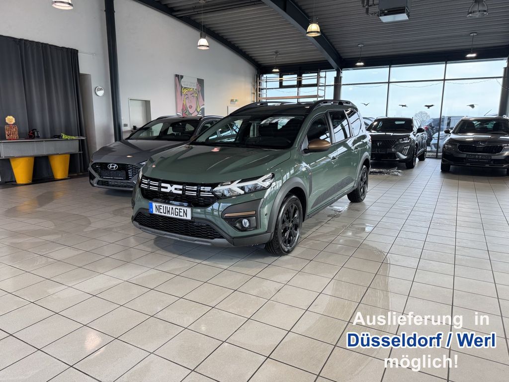 Dacia Jogger 2025