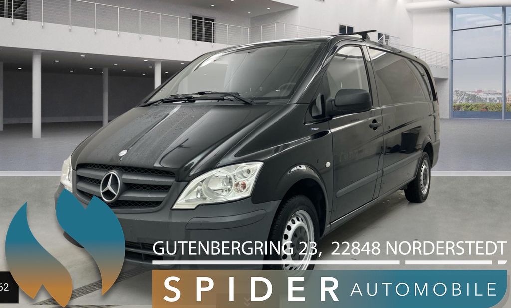 Mercedes-Benz Vito 2014