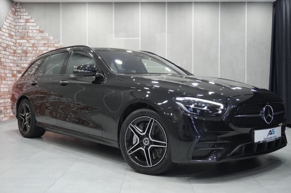 Mercedes-Benz E 300 2022